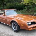 1977 Pontiac LS1 Motor clone of The Rockford Files Firebird