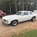 1977 Pontiac Phoenix in Alabama v8 RARE