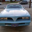 1977 Pontiac Skybird