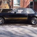 1977 Pontiac Sunbird Base Coupe 2-Door 3.8L