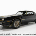 1977 Pontiac Trans Am "Bandit" Y82