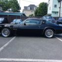 1977 Pontiac Trans Am 28K Original Miles Rust Free 383 Stroker Tremec 5 Speed