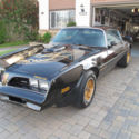 1977 PONTIAC TRANS AM  37000 Original Mileage