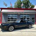 1977 PONTIAC TRANS AM 4 SPEED RARE W72