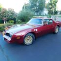1977 Pontiac Trans Am 400 6.6 Liter 4-Speed