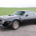 1977 Pontiac Trans Am 400 V8 Cold A/C