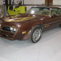 1977 PONTIAC TRANS AM - 40,000 MILE SURVIVOR L78,  WS4,  W72