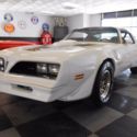 1977 Pontiac Trans AM 4Speed NO RESERVE