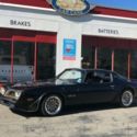 1977 Pontiac Trans Am 6.6