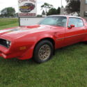 1977 Pontiac Trans am - 6.6L 400 CID - Automatic - 29,510 Original Miles