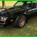 1977 Pontiac Trans Am 6.6L V8 Gasoline 3-Spd Automatic Special Edition OH c84268