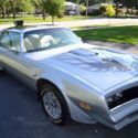 1977 Pontiac Trans Am - Amazing, 2-Owner Survivor (T/A 6.6 & 4-Speed)