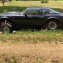 1977 Pontiac Trans Am Bandit 400ci 6.6L