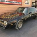 1977 Pontiac Trans Am Bandit New Motor and Tranny