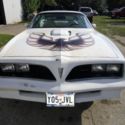 1977 Pontiac Trans Am / Barn Find / All original