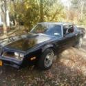 1977 pontiac trans am Daily driver