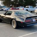1977 Pontiac Trans Am Documented California Car