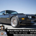 1977 Pontiac Trans Am Frame Off Bandit Special Edition Y82 SE 400 4 speed