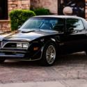 1977 Pontiac Trans Am Hardtop 4-Speed Manual