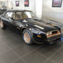 1977 Pontiac Trans Am Hardtop Coupe