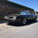 1977 pontiac trans am hurst eddition