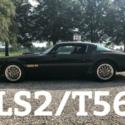 1977 Pontiac Trans Am LS2/T56