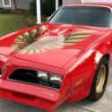1977 Pontiac Trans Am Near Mint Condition, PHS papers, #s matching 6.6 400ci