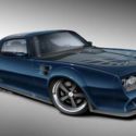 1977 Pontiac Trans Am Pro Touring. Ground up restoration.