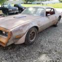 1977 PONTIAC TRANS AM **  RARE 403 OLDS MOTOR** CLEAN TITLE  1 OF 5079