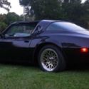 1977 Pontiac Trans Am Resto Mod &#034;Project&#034;