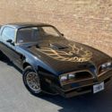 1977 Pontiac Trans Am SE 400 4Spd Hurst T Tops Restored