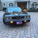 1977 Pontiac Trans Am SE S.E. Bandit