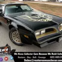 1977 Pontiac Trans AM SE, Y82, Hurst T-tops, W72 400 V8, Auto, Rust Free, Loaded