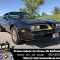 1977 Pontiac Trans AM SE, Y82, T-tops, 400 V8, Automatic, Rust Free