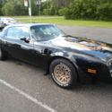 1977 PONTIAC TRANS AM SURVIVOR CAR ORIGINAL PAINT 46K MILES VERY SOLID NICE CAR