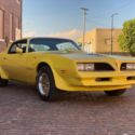 1977 Pontiac Trans Am T/A 6.6