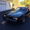 1977 Pontiac Trans AM T/A