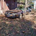 1977 pontiac trans am transam