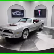 1977 Pontiac Trans Am W72 Performance Package  Call 727-252-9149 or 727-686-7932