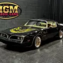 1977 Pontiac Trans Am WS4 HOLLEY FUEL INJECTED 6.6 LITER NICE PAINT!!