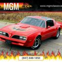 1977 Pontiac Trans Am WS4 L78 400 AUTO HURST T TOPS ORIGINAL ONE FAMILY