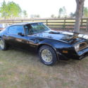1977 Pontiac Trans am Y-82 Special Edition Bandit    (Not a Clone)