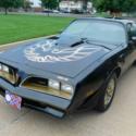 1977 PONTIAC TRANS AM Y81 SPECIAL EDITION  W72 PKG FOUR SPEED PHS DOCS STUNNING!