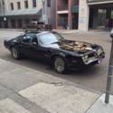 1977 Pontiac Trans Am Y82 SE Bandit 4-Speed