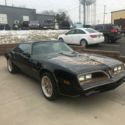 1977 Pontiac Trans Am Y82 SE Bandit W72 4 Speed 69k Original miles Numbers Match