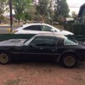 1977 Pontiac Trans Am Y82 Special Bandit Edition