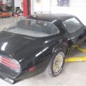1977 Pontiac Trans Am Y82 special edition (Bandit) package