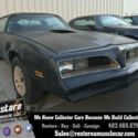 1977 Pontiac Trans Am Y82 - Special Edition, W72 400 H.O. - Automatic