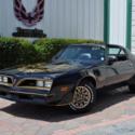 1977 Pontiac Trans Am Y82 Special Editon THE BANDIT  Hurst T tops show condition
