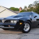 1977 Pontiac Trans Am zz502